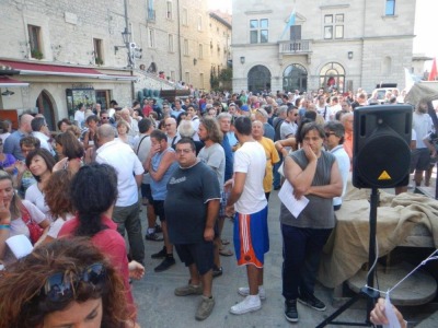 San Marino Oggi. In arrivo il 29 ottobre ‘Marroni sul Pianello’ contro la riforma Igr
