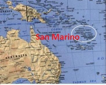 San Marino Vanuatu, i misteri di Mps. Corriere della Sera