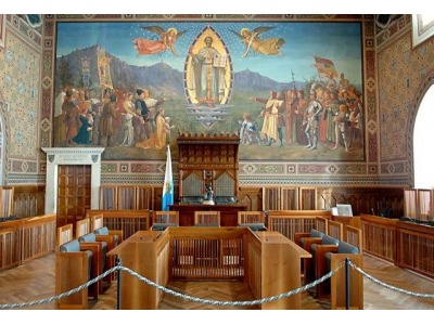 San Marino. Consiglio Grande e Generale, 30 ottobre, seduta mattutina. Agenzia Dire