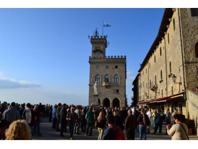 San Marino. ‘I marroni sul Pianello’: la soddisfazione dei promotori