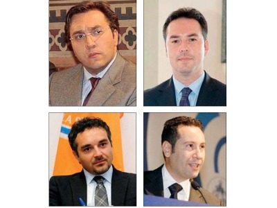 San Marino, Congresso Dc. Ressa di candidati, Patrizia Cupo, Corriere Romagna San Marino
