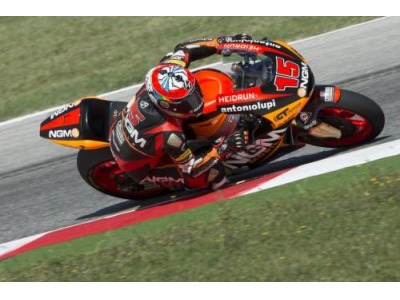 San Marino Moto 2: De Angelis nel 2014 correra’ con il Team Tasca Racing. Nuovo Quotidiano di Rimini