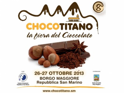 San Marino. Chocotitano 2013: soddisfatti per l’esito istituzioni e commercianti