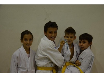 San Marino. Il Judo club San Marino ottimo inizio alla prima uscita stagionale a Pesaro