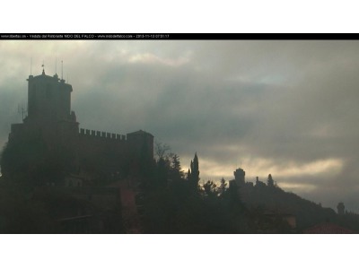 San Marino. Il meteo, da venerdi’ nuovo peggioramento