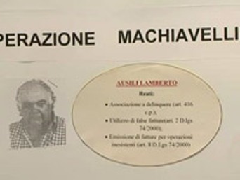Rimini. Operazione Machiavelli, da domani il processo. Corriere Romagna San Marino