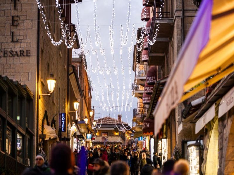 San Marino. Il Natale delle Meraviglie chiude una stagione turistica positiva
