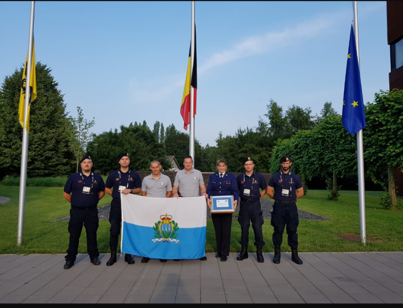 San Marino. Corso Antiterrorismo organizzato dall’International Police Association (IPA)