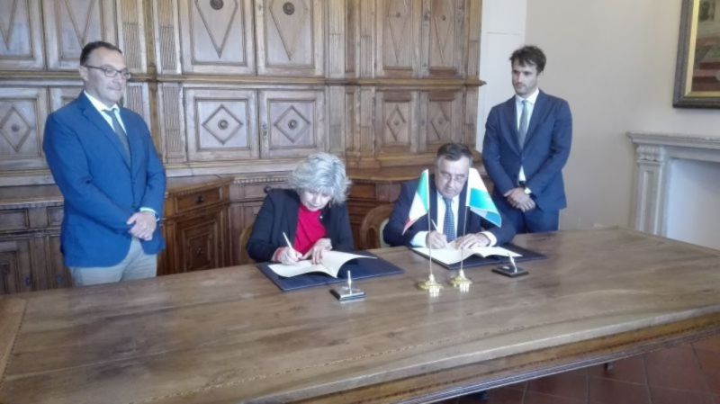 San Marino. La Repubblica firma un protocollo fitosanitario con la Regione Emilia Romagna