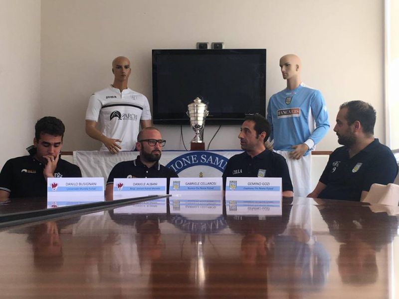 San Marino. Tre Penne e Murata si contenderanno la 12° finale di Campionato Sammarinese di Futsal