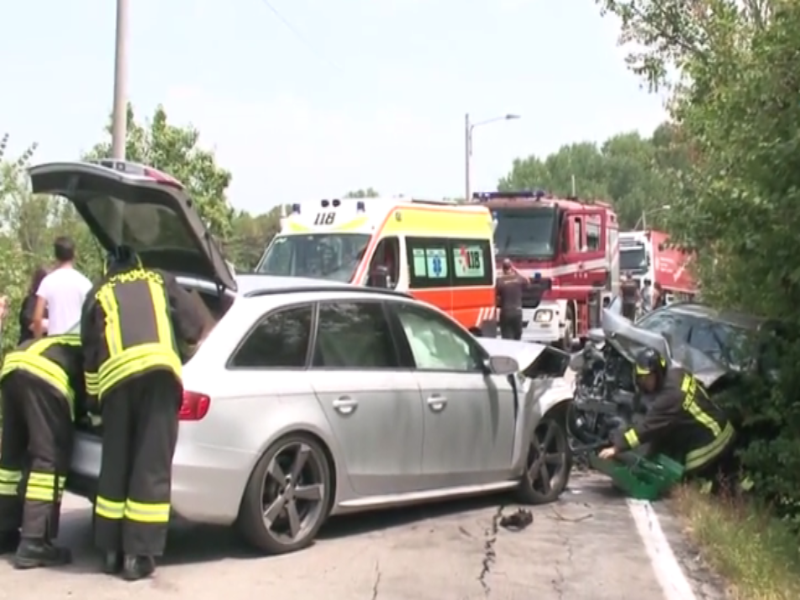 Rimini. Incidenti stradali, una strage. Costo sociale, 71 milioni di euro