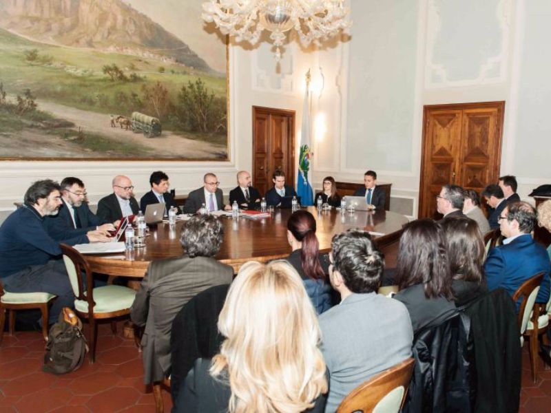 San Marino. Sistema bancario: il Governo ha incontrato Sindacati, Associazioni e Parti sociali