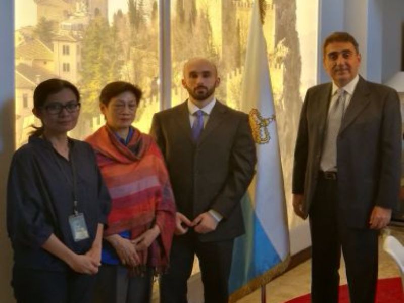 San Marino. Esteri: avviata in Indonesia la cooperazione per l’attrazione di nuovi flussi turistici