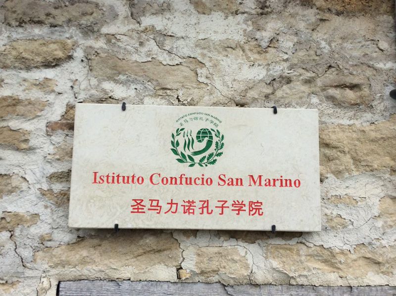 Cina – San Marino: un concorso dedicato agli studenti