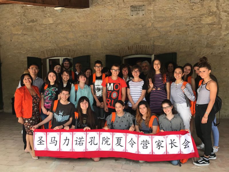 San Marino. Istituto Confucio: 32 studenti in partenza per Pechino