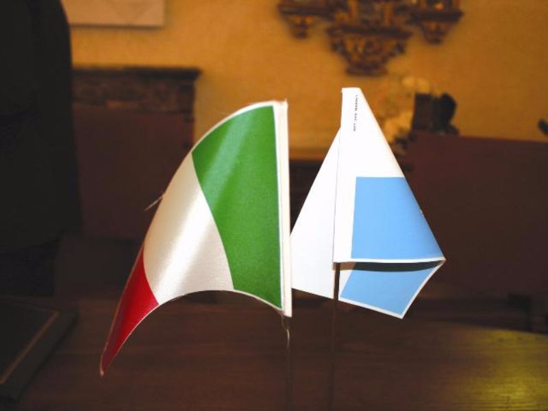 Targhe San Marino: deputati italiani del Pd interpellano il loro Governo