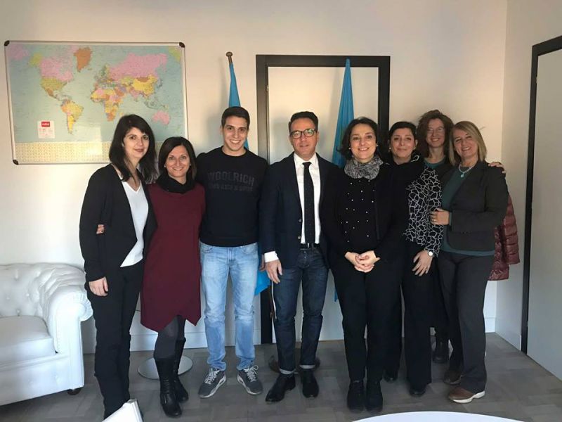 San Marino. USL: il Segretario Francesco Biordi alla ITAL UIL di Roma