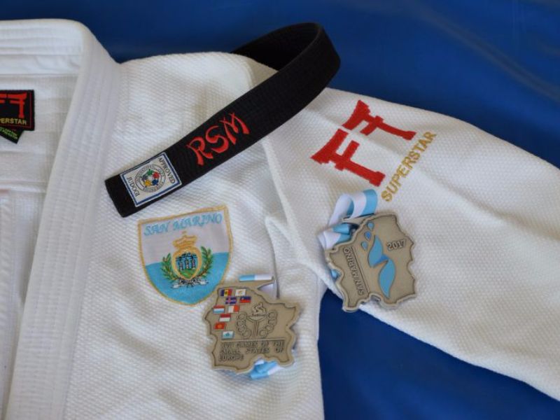 San Marino. Judo: il bilancio dei Giochi dei Piccoli Stati