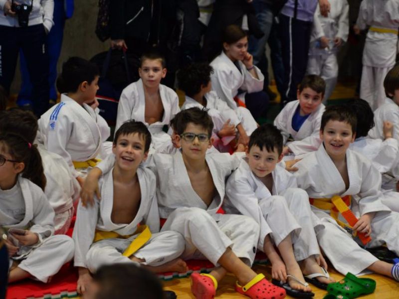 Judo Club San Marino al ‘Trofeo IV Città’ di Ravenna