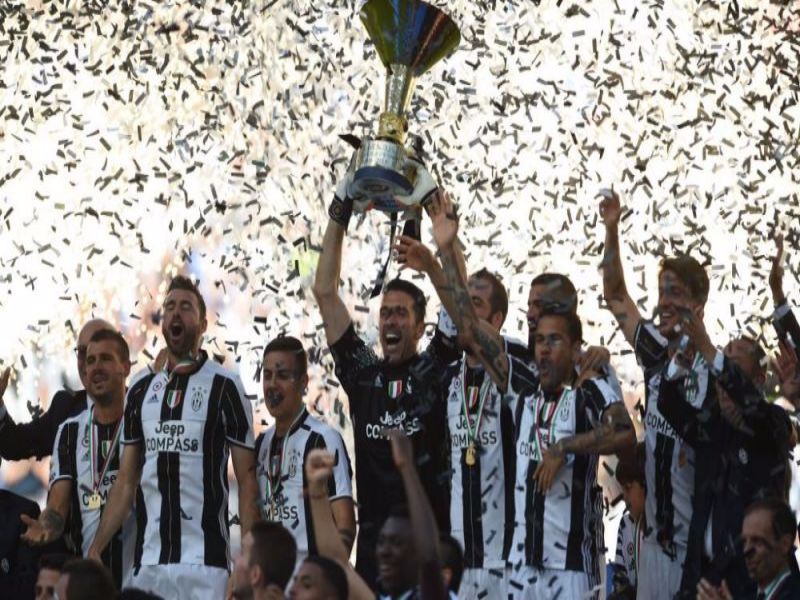 Juventus Club San Marino festeggia lo scudetto ‘LE6END’