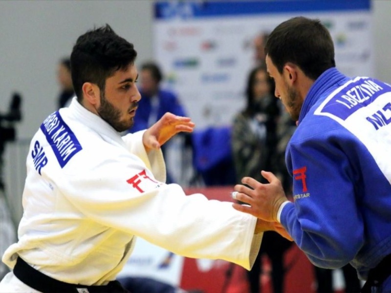 San Marino. Confermata la squalifica al judoka sammarinese Karim Gharbi