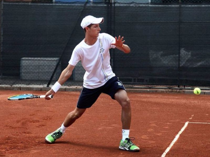 Impegni internazionali per gli allievi della Galimberti Tennis Academy a San Marino