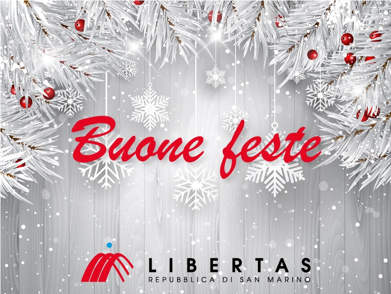 Buon Natale a tutti da Libertas.sm