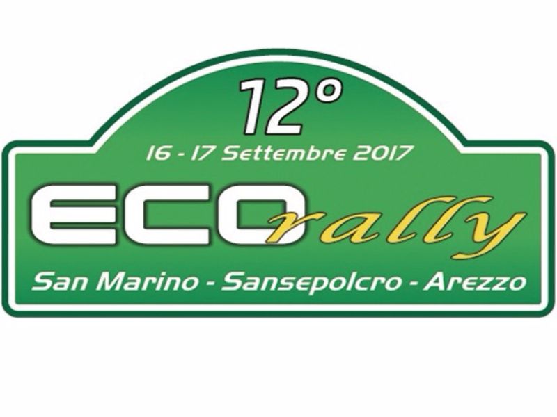Si scaldano i motori dell’Ecorally San Marino-Sansepolcro-Arezzo
