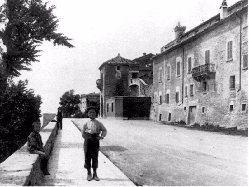 San Marino. Luigi Sturzo in esilio (1924-1946): le relazioni con gli esuli e gli emigrati sammarinesi in America