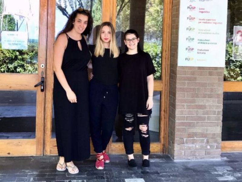Misano Adriatico. Maturità: tre ragazze fanno ‘100’ al San Pellegrino