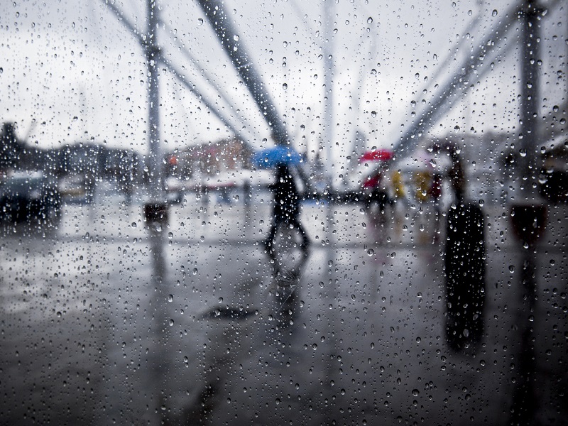 Nuova allerta meteo della Protezione Civile: pioggia e temporali domani in Romagna