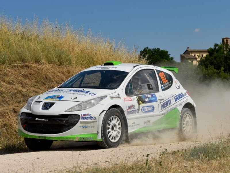 San Marino Rally promuove i  sammarinesi