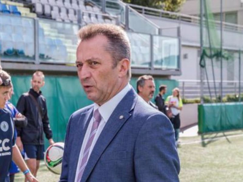 San Marino. FSGC: Il Presidente Tura al 13° Congresso Straordinario della UEFA a Ginevra