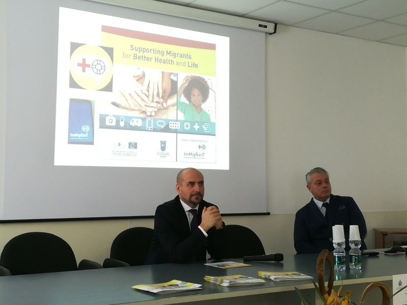 San Marino. Segreteria Sanità: progetto ” ImMigranT” promosso dal CEMEC con il Cons. d’Europa
