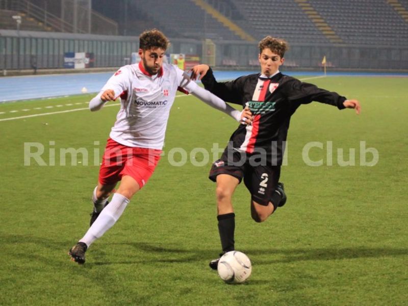 Rimini Calcio, trovato l’accordo con Mattia Gabrielli