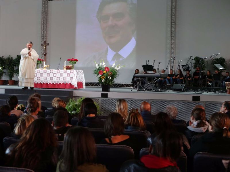Rimini. San Patrignano: una Santa Messa per ricordare Vincenzo Muccioli
