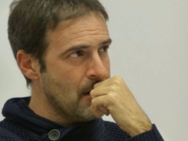 Rimini. Parola di scrittore chiude con l’autore Michele Cecchini
