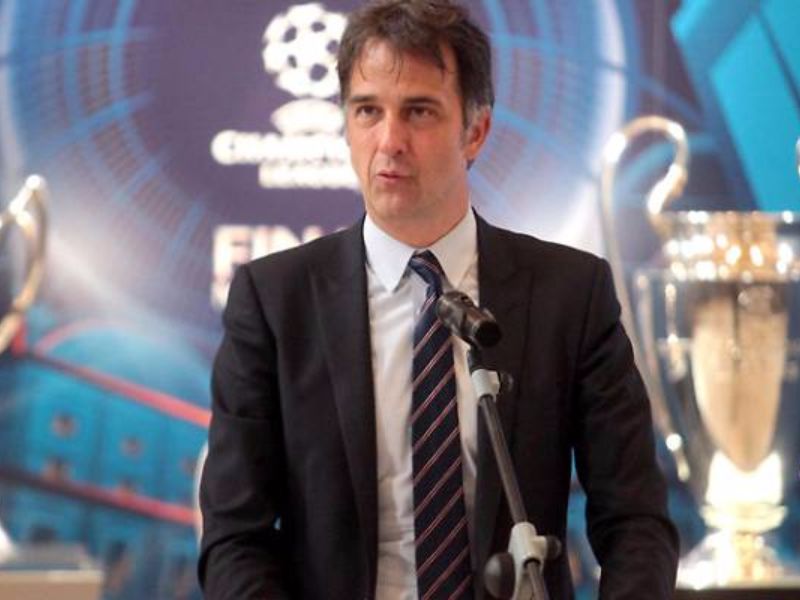 Calcio: Michele Uva, Vicepresidente UEFA a San Marino