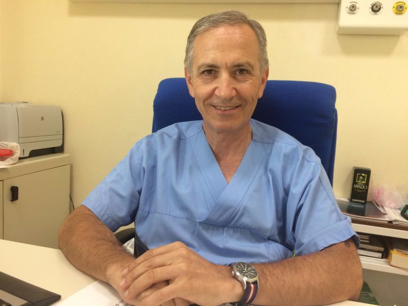Rimini. Francesco Montanari: nuovo primario all’ospedale Infermi