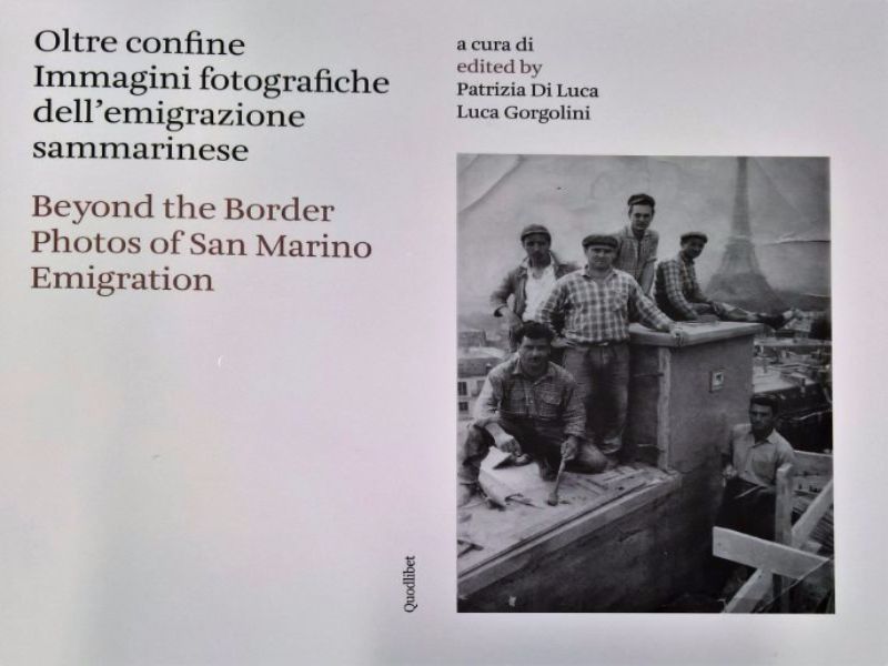 San Marino. Domenica la presentazione di due volumi sull’emigrazione sammarinese