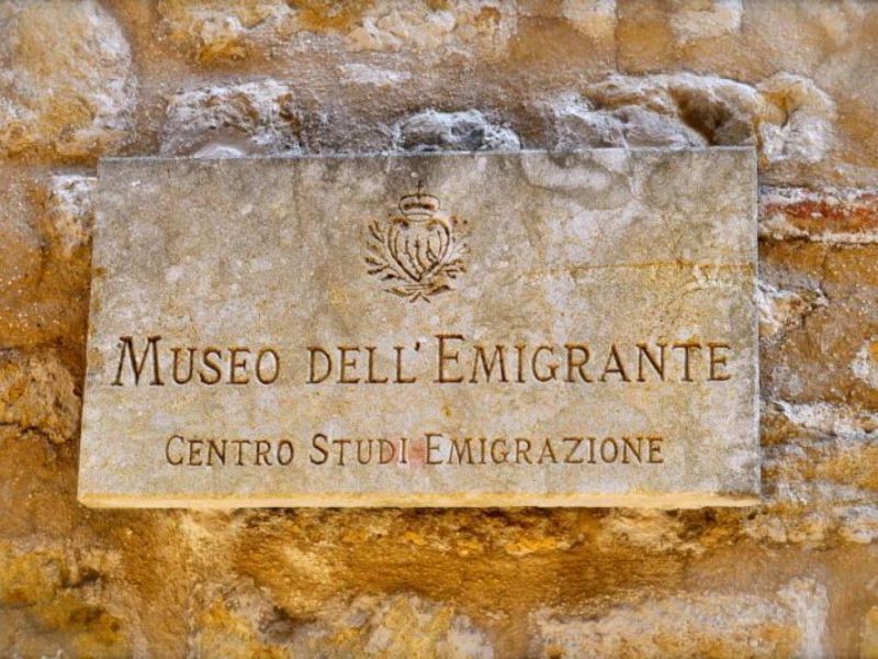 San Marino. Il Museo dell’Emigrante cerca un collaboratore per progetti di ricerca