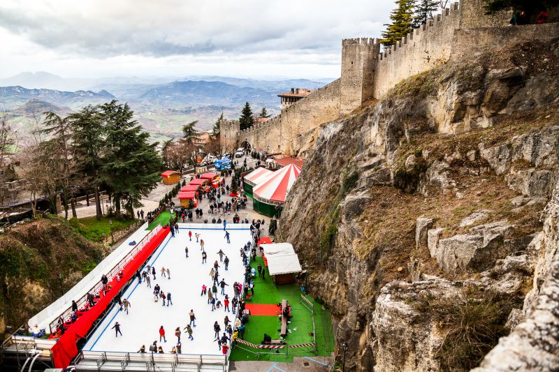 San Marino. Natale delle Meraviglie, spesi 736.000 euro. Contrari i commercianti: “Costa troppo”