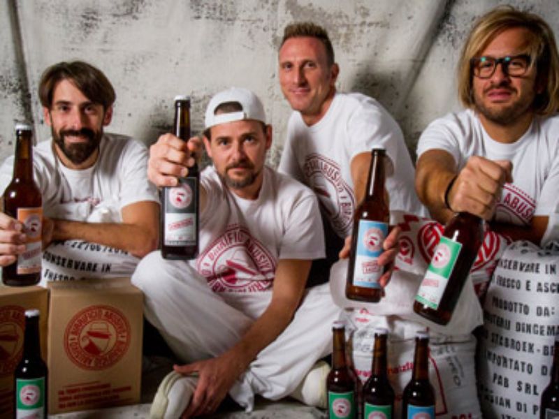 San Marino. “Best italian beer 2018”,  Birrificio Abusivo conquista tre premi