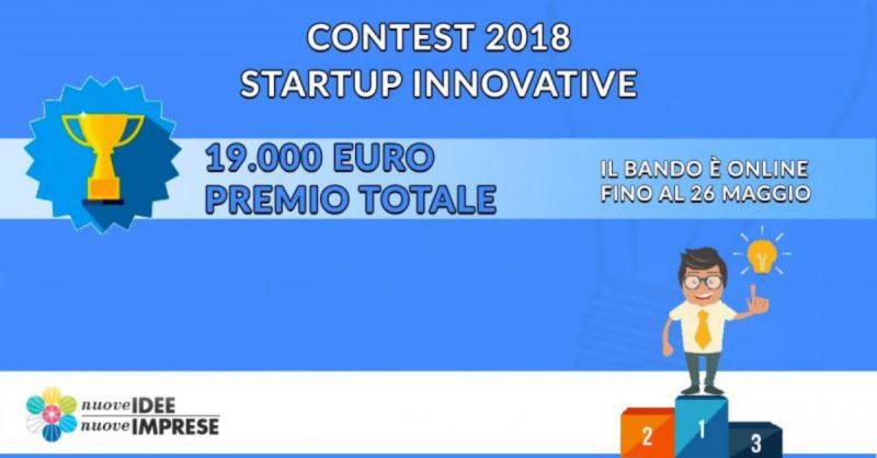 Rimini. Business plan competition Nuove Idee Nuove Imprese