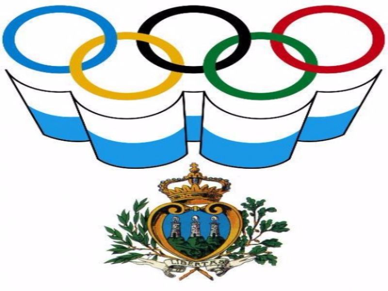 San Marino. Giochi olimpici, scende in campo la delegazione