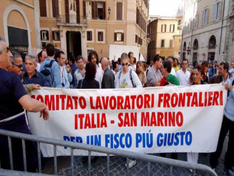 San Marino. “Tassa etnica: Governo sammarinese verso il dietrofront”