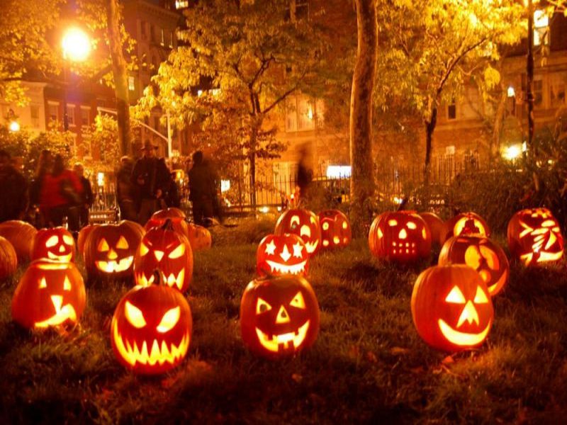 Raduno di Halloween a San Marino 4-5 novembre 2023