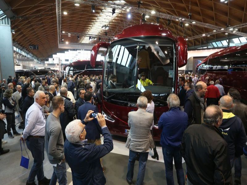 Ieg riunisce la bus travel industry alla Fiera di Rimini