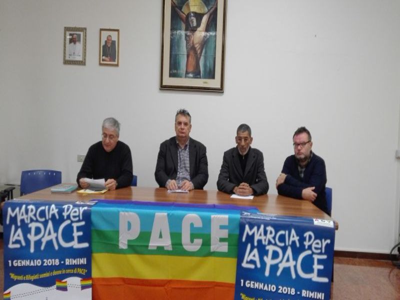Rimini. Torna la Marcia della Pace