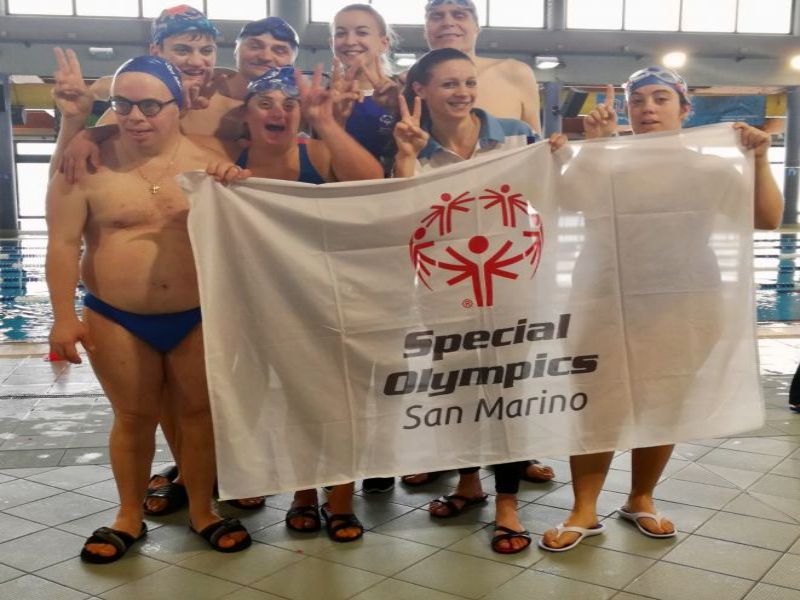 San Marino. Gli atleti del Titano in evidenza al Meeting ‘Nuoto e simpatia’